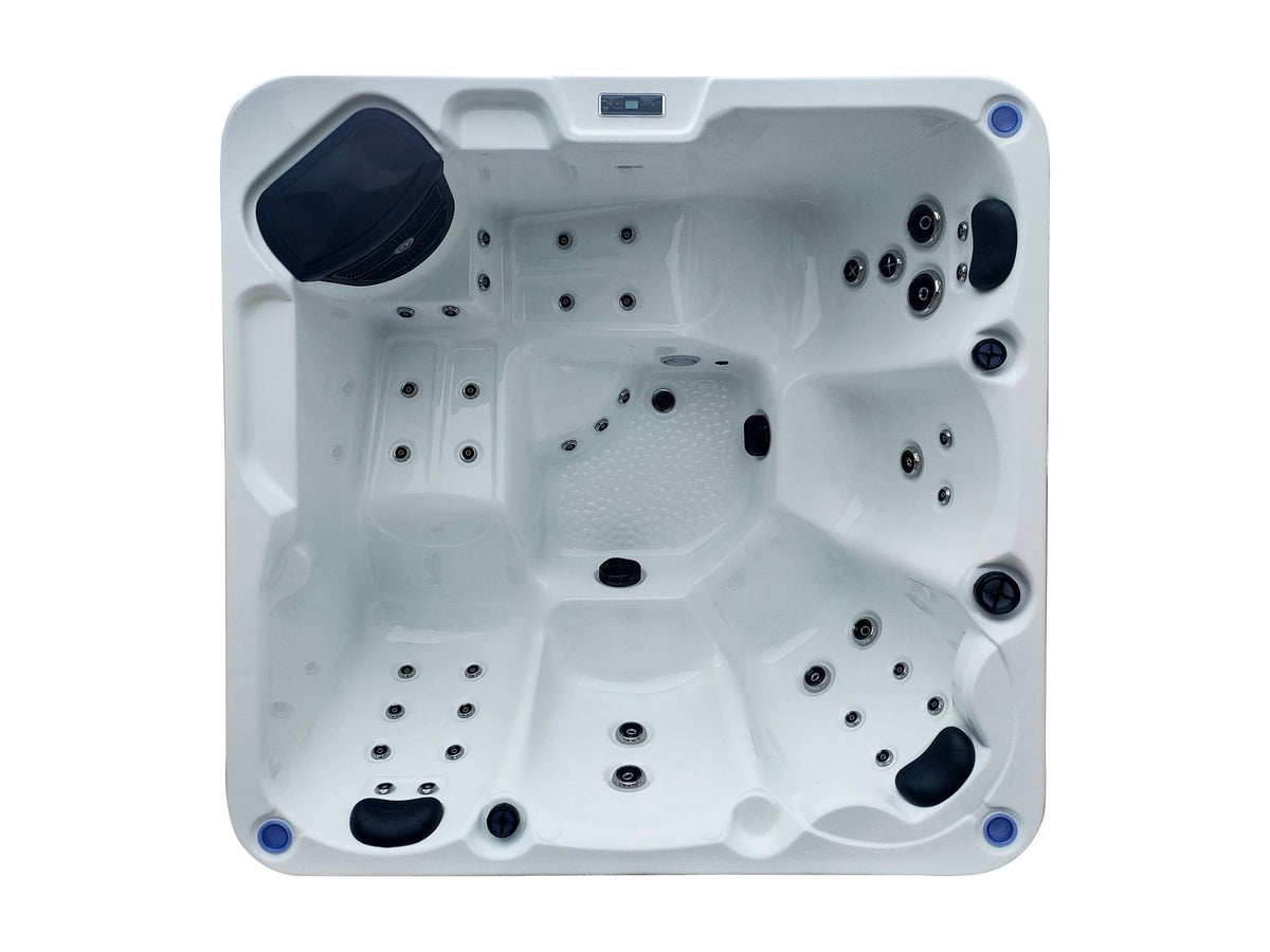 REVOLUTION TRIDENT jakuzzi 200x200x90 cm