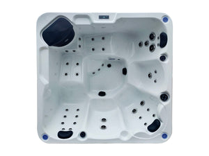 REVOLUTION TRIDENT jakuzzi 200x200x90 cm