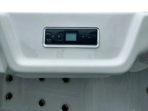 REVOLUTION TRIDENT jakuzzi 200x200x90 cm