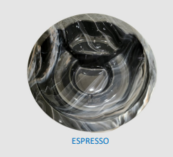 Revolution-LTD Acryl Dézsa Külső kályhás szögletes