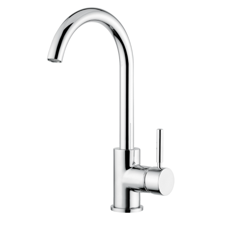 Bugnatese KOBUK Magas mosdócsaptelep leeresztővel