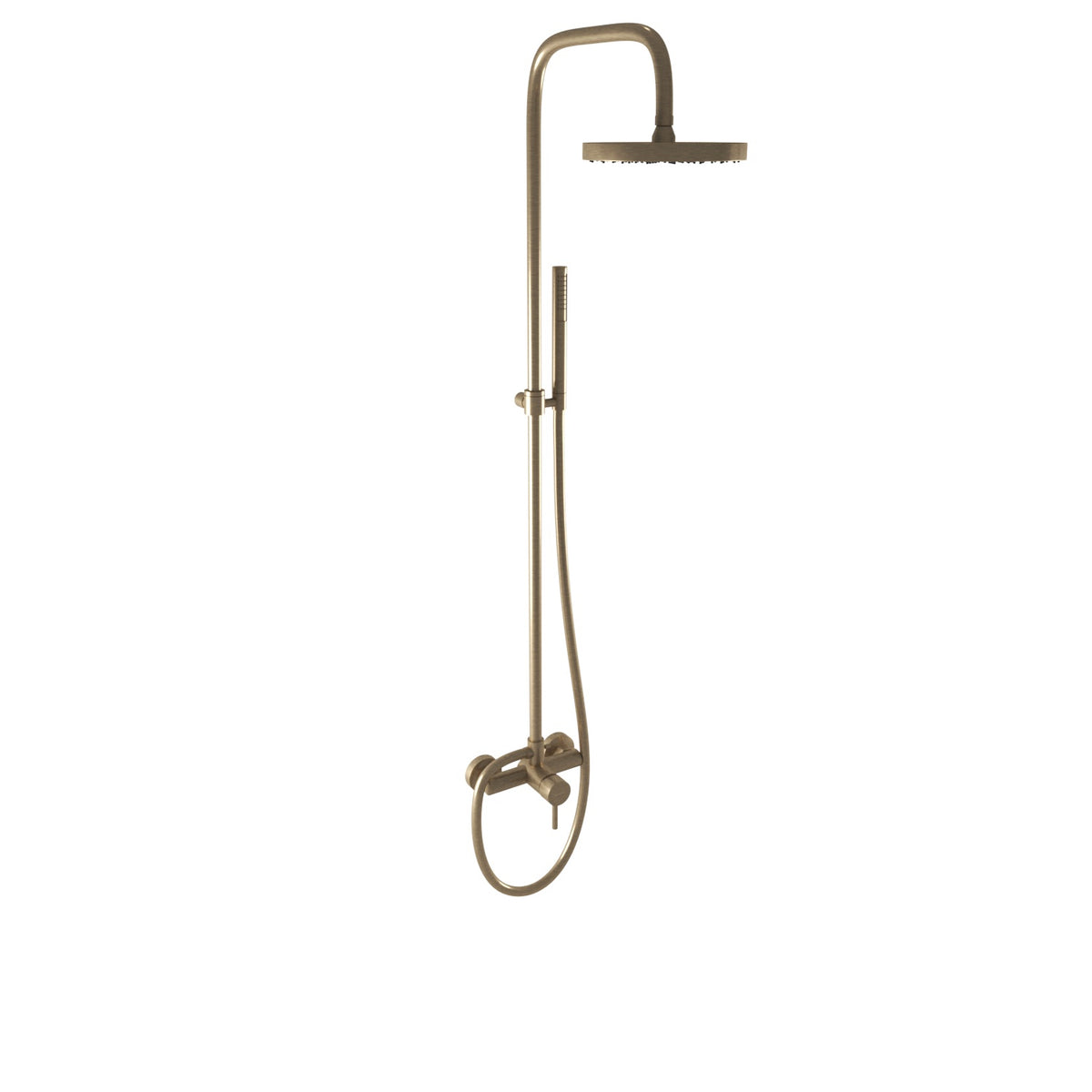 Bugnatese KOBUK Esőztető rendszer fej- és kézizuhannyal