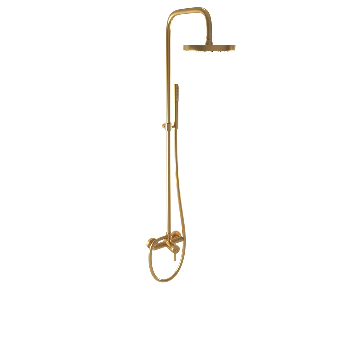 Bugnatese KOBUK Esőztető rendszer fej- és kézizuhannyal