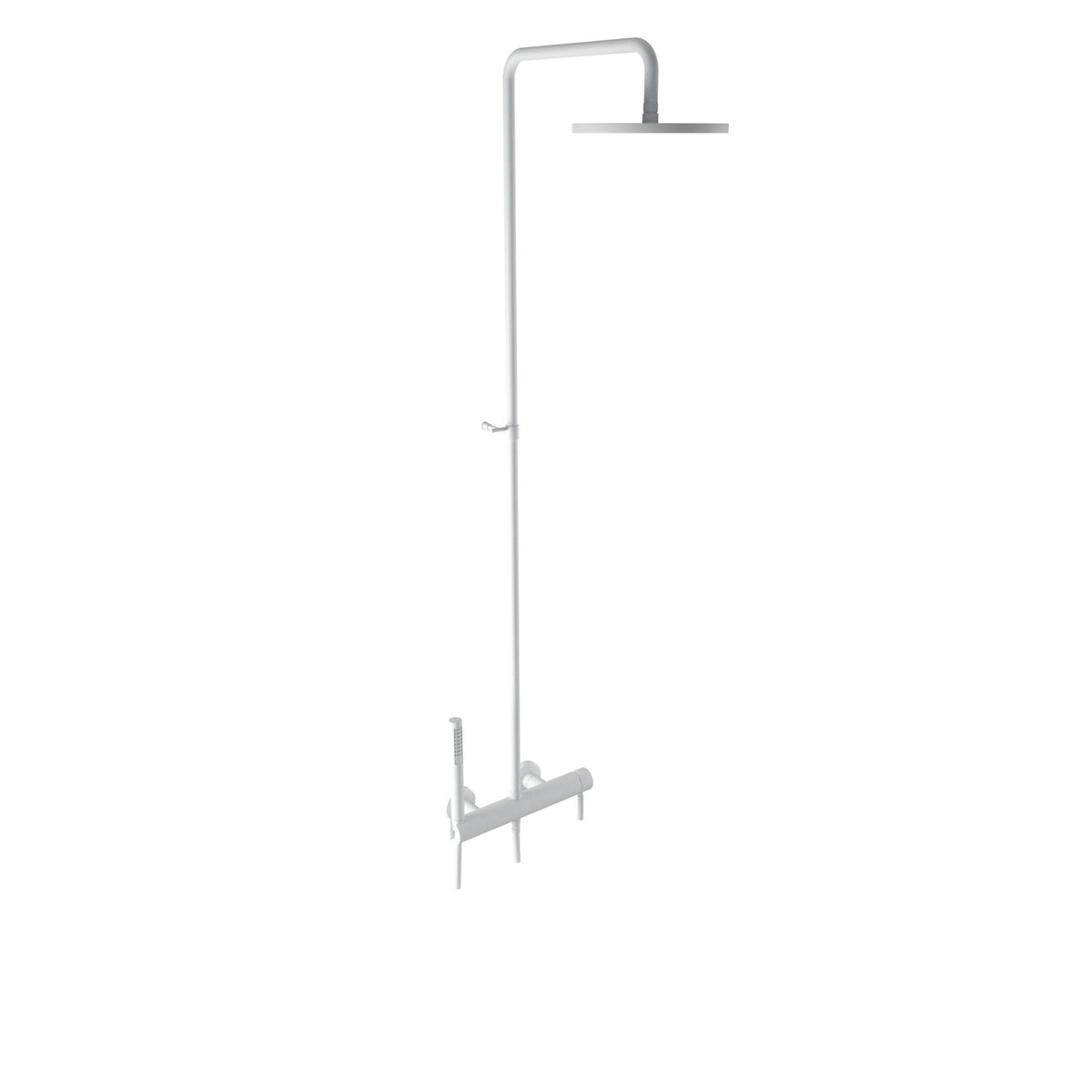 Bugnatese KOBUK Esőztető rendszer fej- és kézizuhannyal