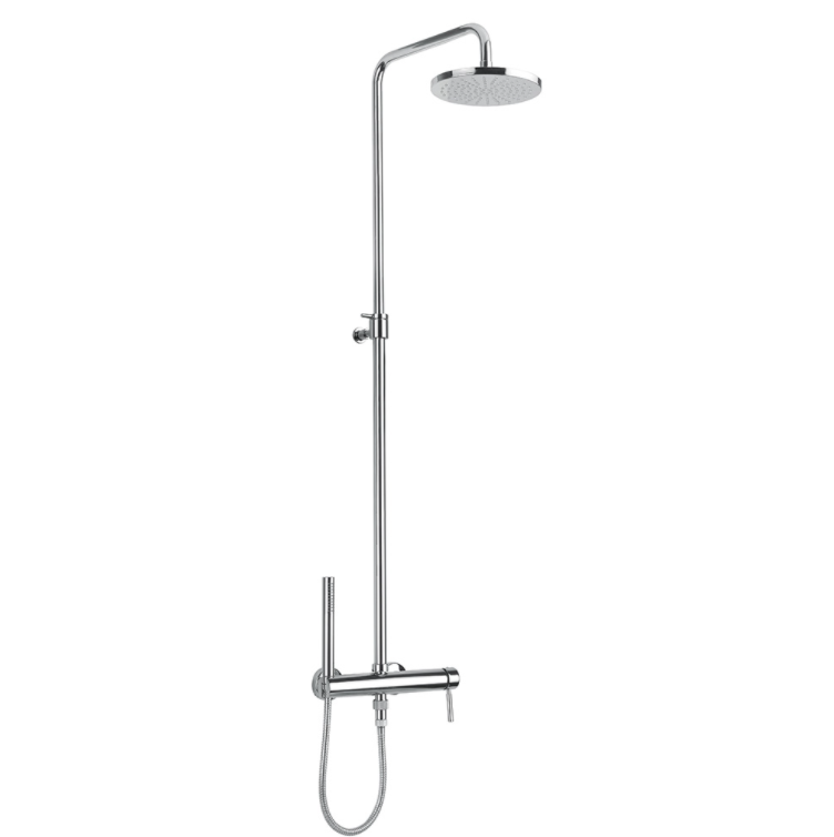 Bugnatese KOBUK Esőztető rendszer fej- és kézizuhannyal