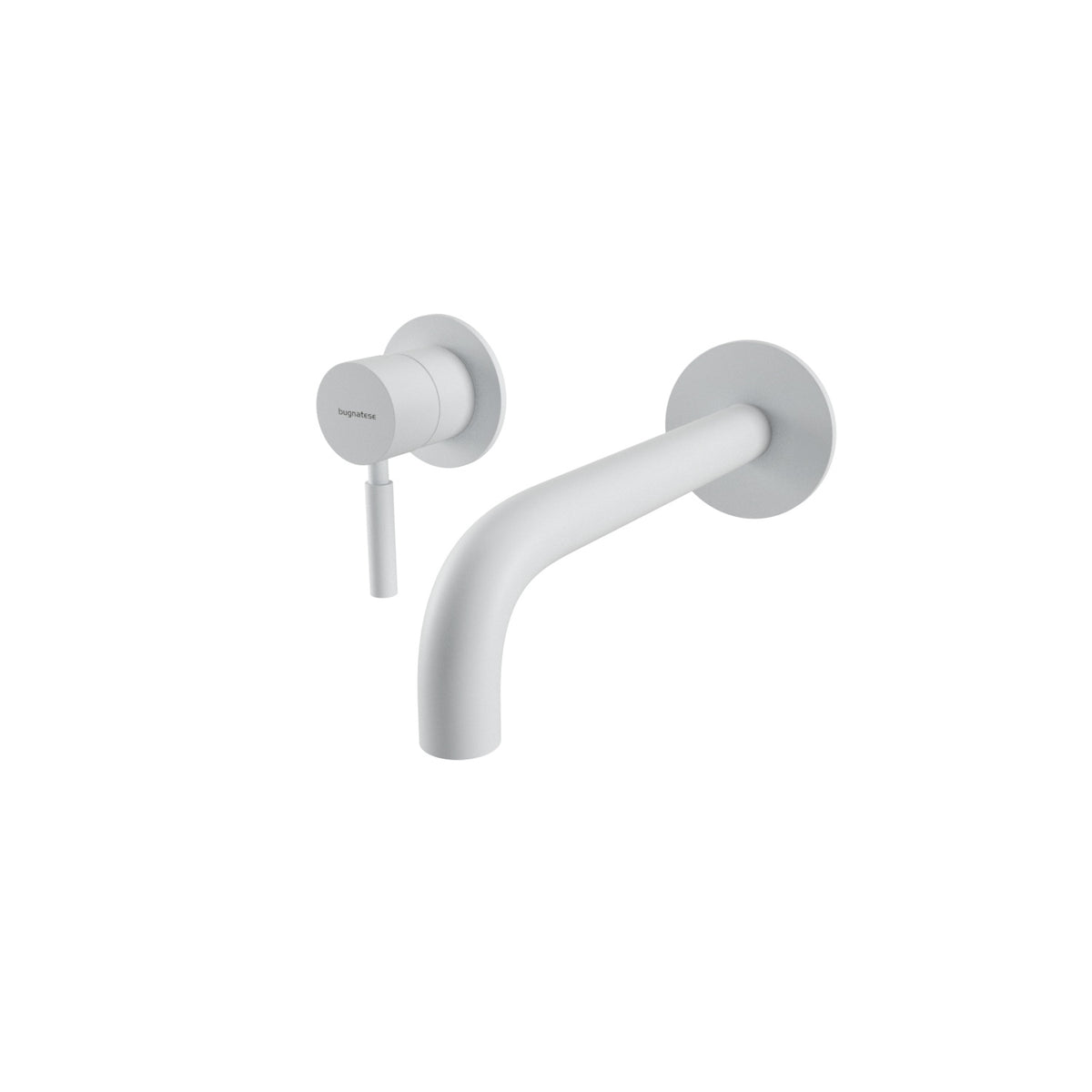 Bugnatese KOBUK Fal alatti mosdócsaptelep 19 cm-es kifolyóval