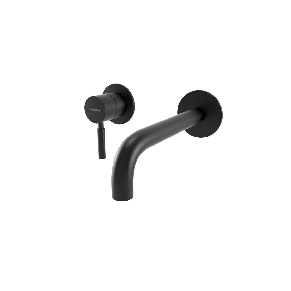 Bugnatese KOBUK Fal alatti mosdócsaptelep 19 cm-es kifolyóval