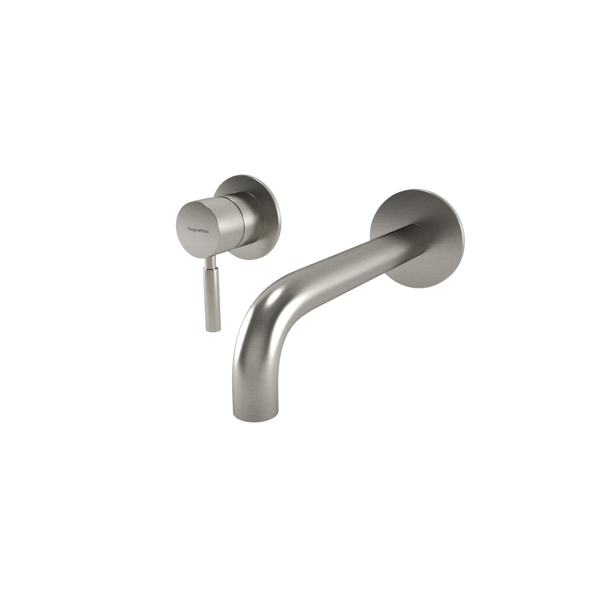 Bugnatese KOBUK Fal alatti mosdócsaptelep 19 cm-es kifolyóval