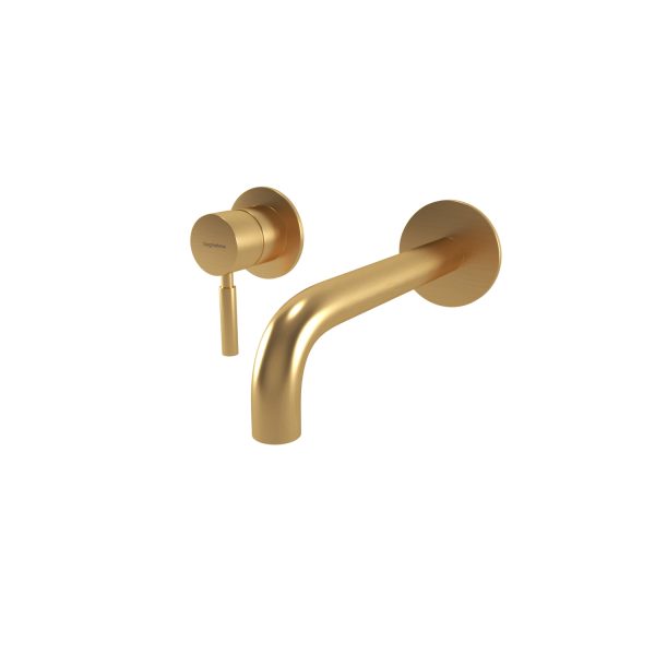 Bugnatese KOBUK Fal alatti mosdócsaptelep 19 cm-es kifolyóval