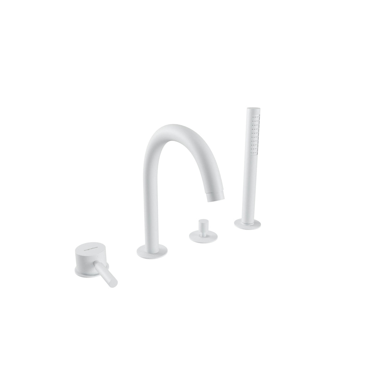 Bugnatese KOBUK Peremre szerelt 4 üléses kádcsaptelep