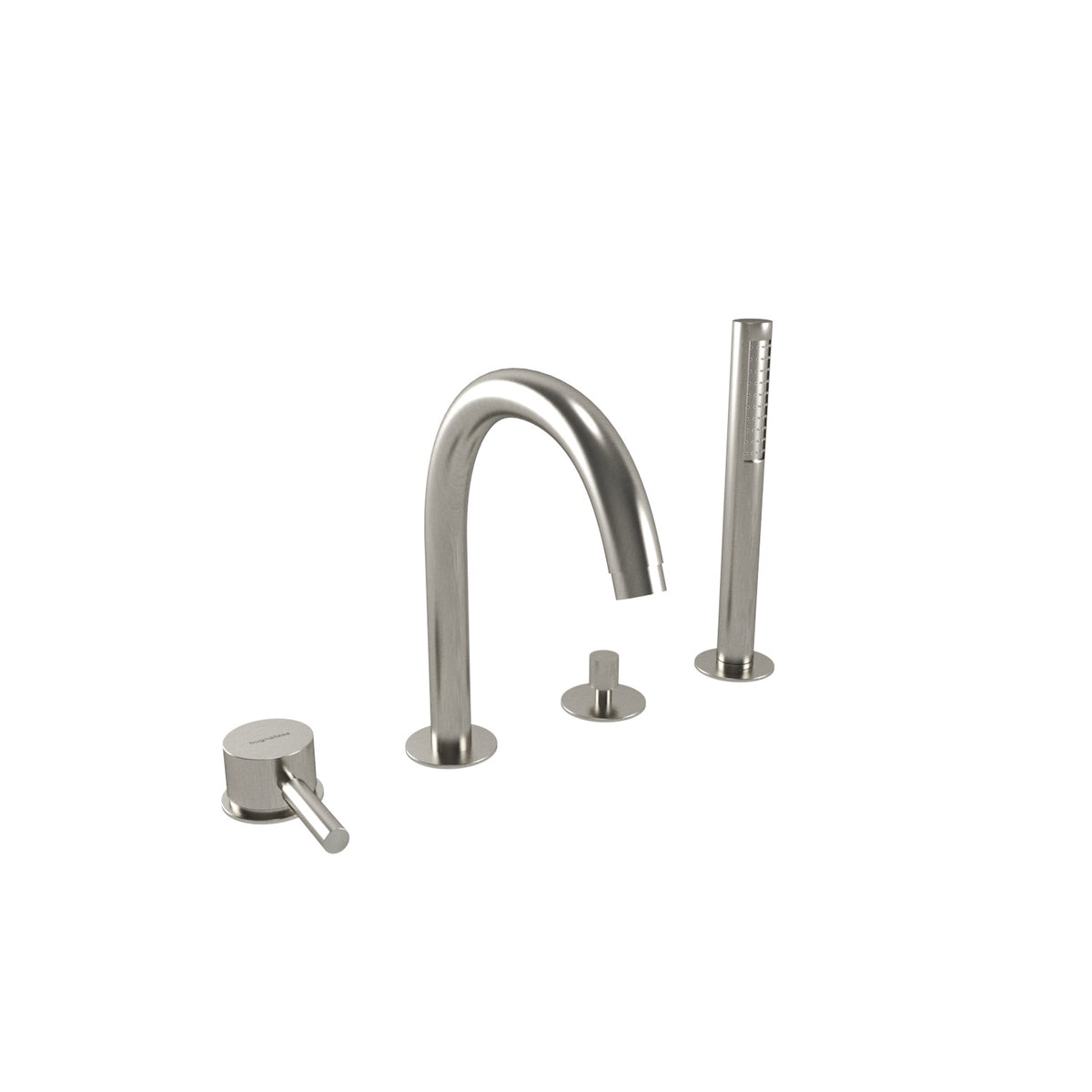 Bugnatese KOBUK Peremre szerelt 4 üléses kádcsaptelep