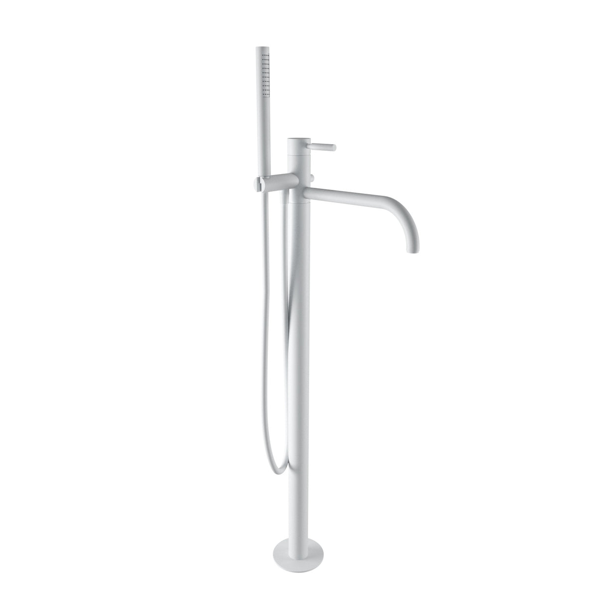 Bugnatese KOBUK Szabadonálló kádcsaptelep kézizuhannyal