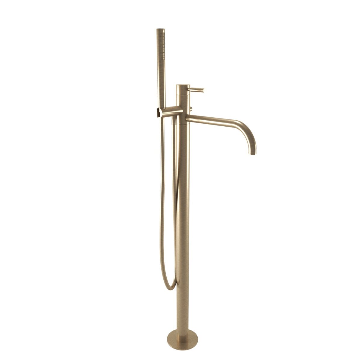 Bugnatese KOBUK Szabadonálló kádcsaptelep kézizuhannyal