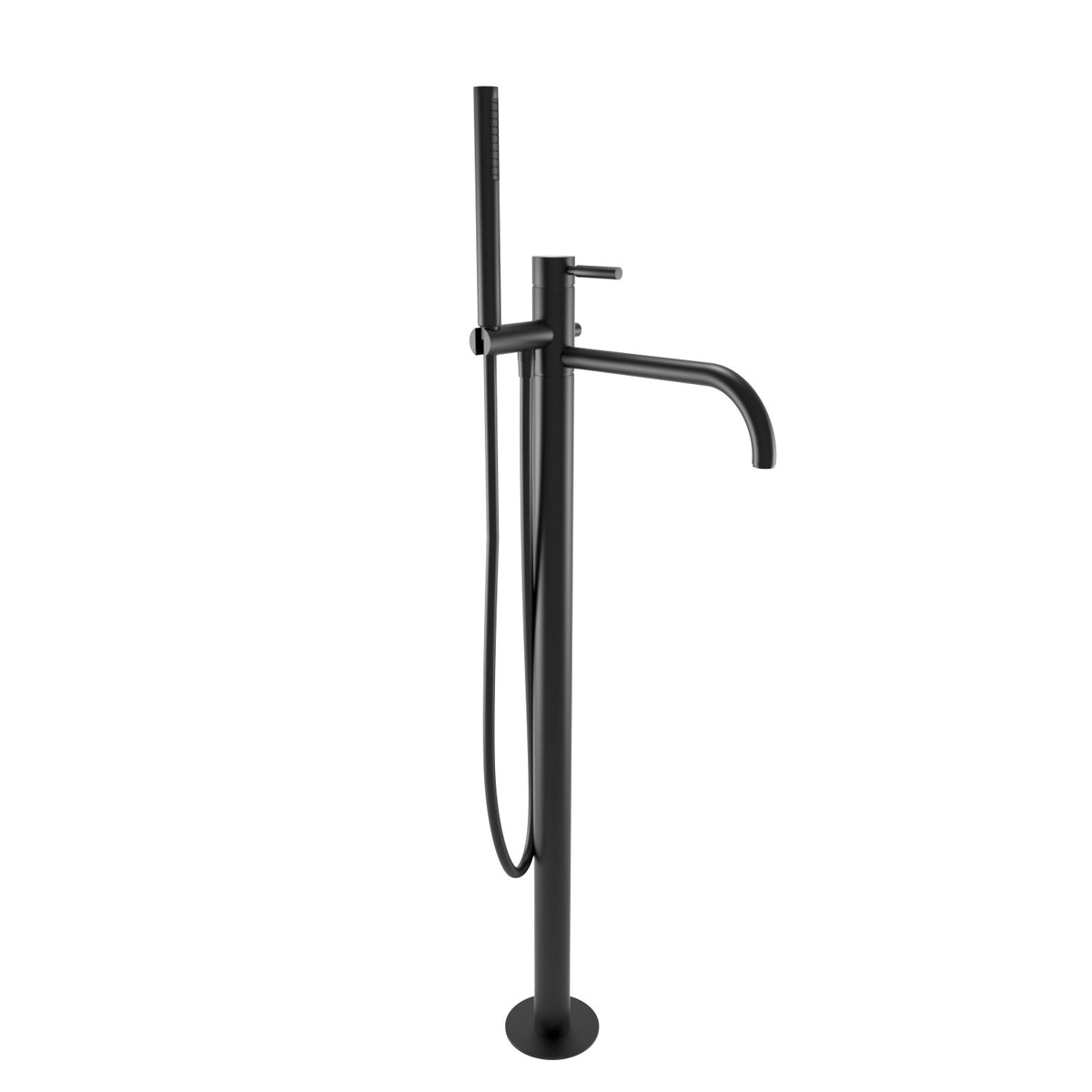 Bugnatese KOBUK Szabadonálló kádcsaptelep kézizuhannyal