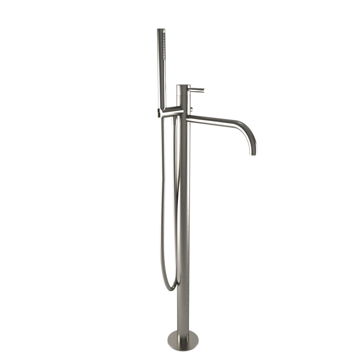 Bugnatese KOBUK Szabadonálló kádcsaptelep kézizuhannyal