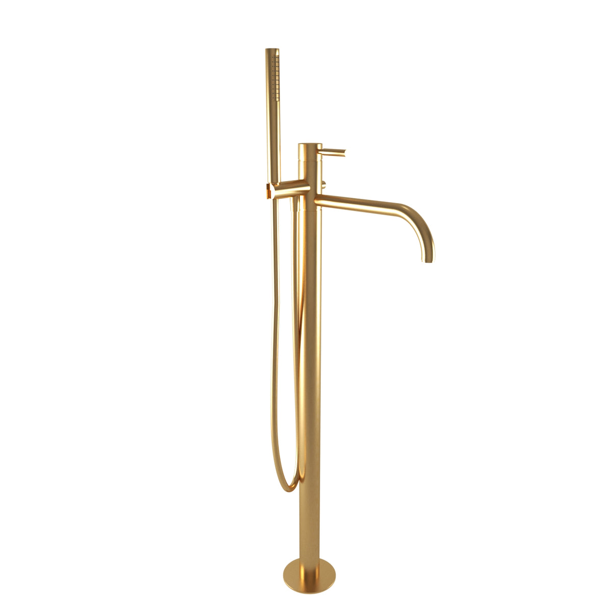 Bugnatese KOBUK Szabadonálló kádcsaptelep kézizuhannyal