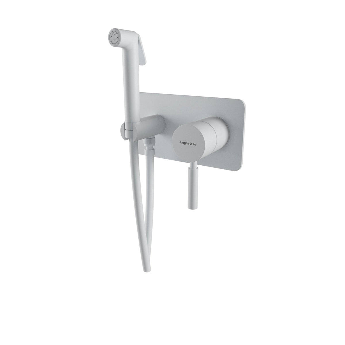 Bugnatese KOBUK Fal alatti bidé csaptelep zuhanyszettel