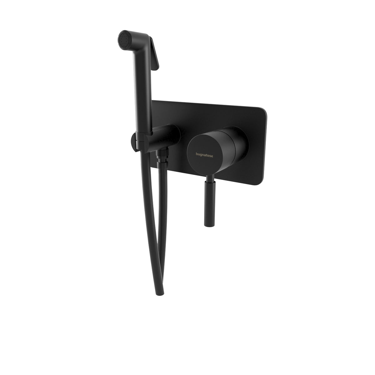 Bugnatese KOBUK Fal alatti bidé csaptelep zuhanyszettel