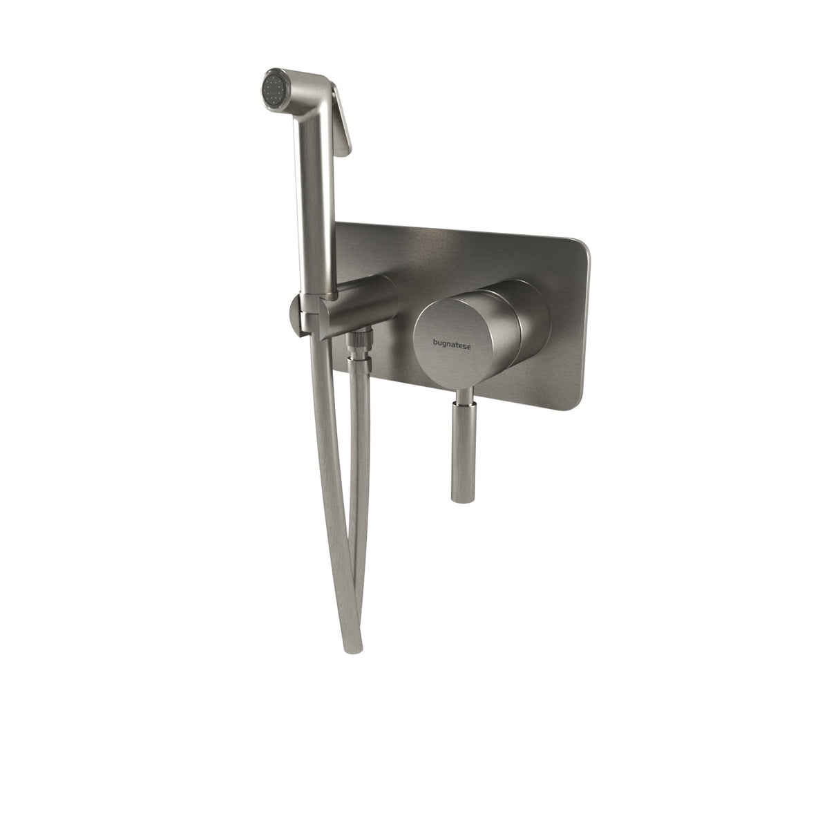 Bugnatese KOBUK Fal alatti bidé csaptelep zuhanyszettel