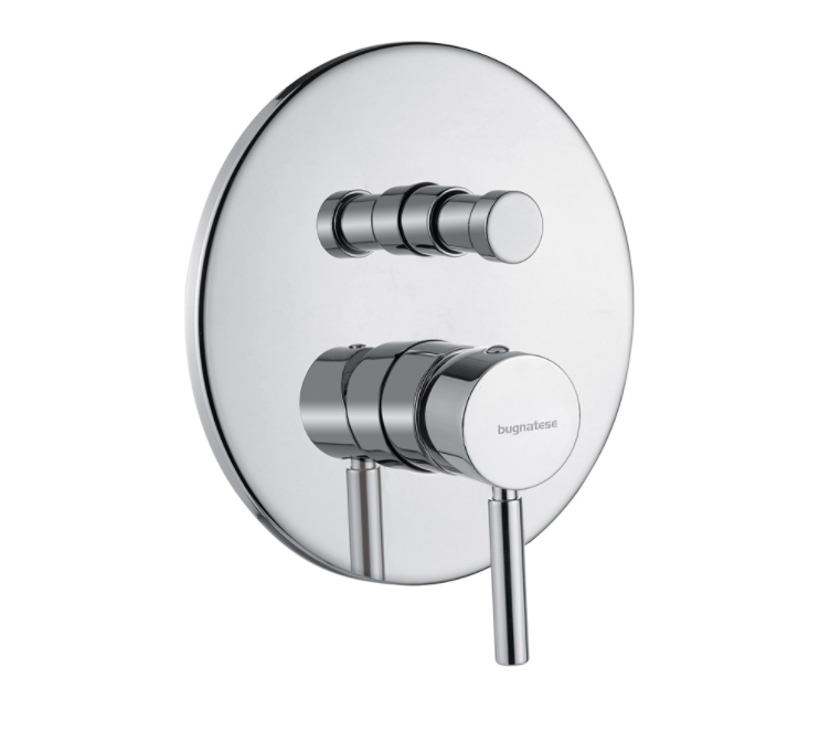 Bugnatese KOBUK Fal alatti váltós zuhanycsaptelep