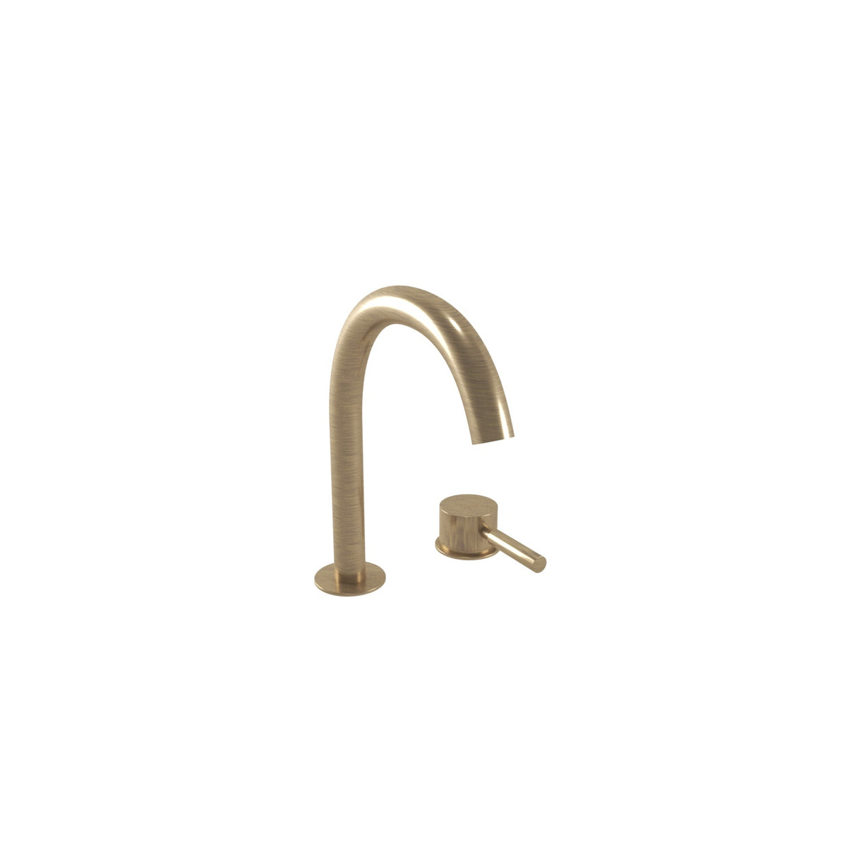 Bugnatese KOBUK Peremre szerelhető 2 üléses mosdócsaptelep leeresztő nélkül