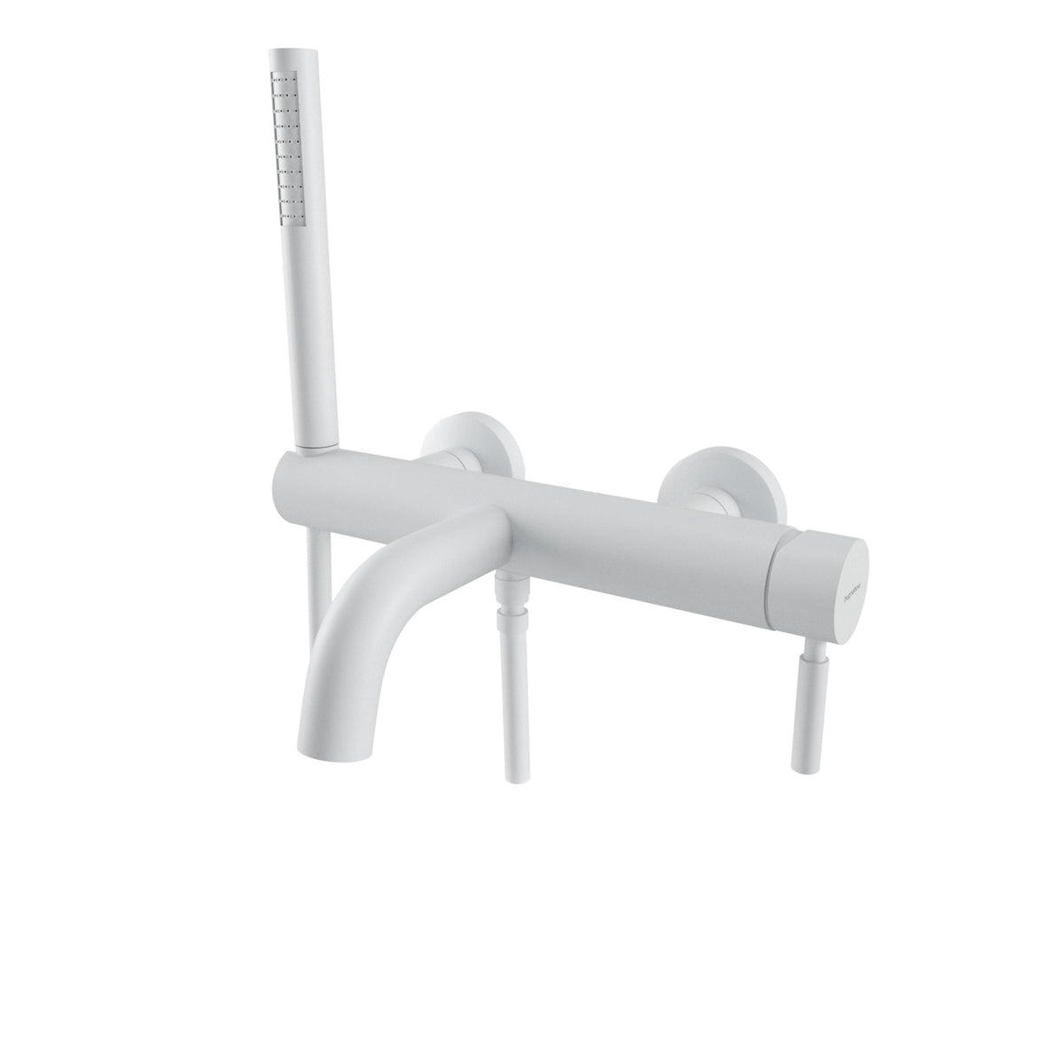 Bugnatese KOBUK Kádcsaptelep zuhanyszettel zuhanytartó nélkül