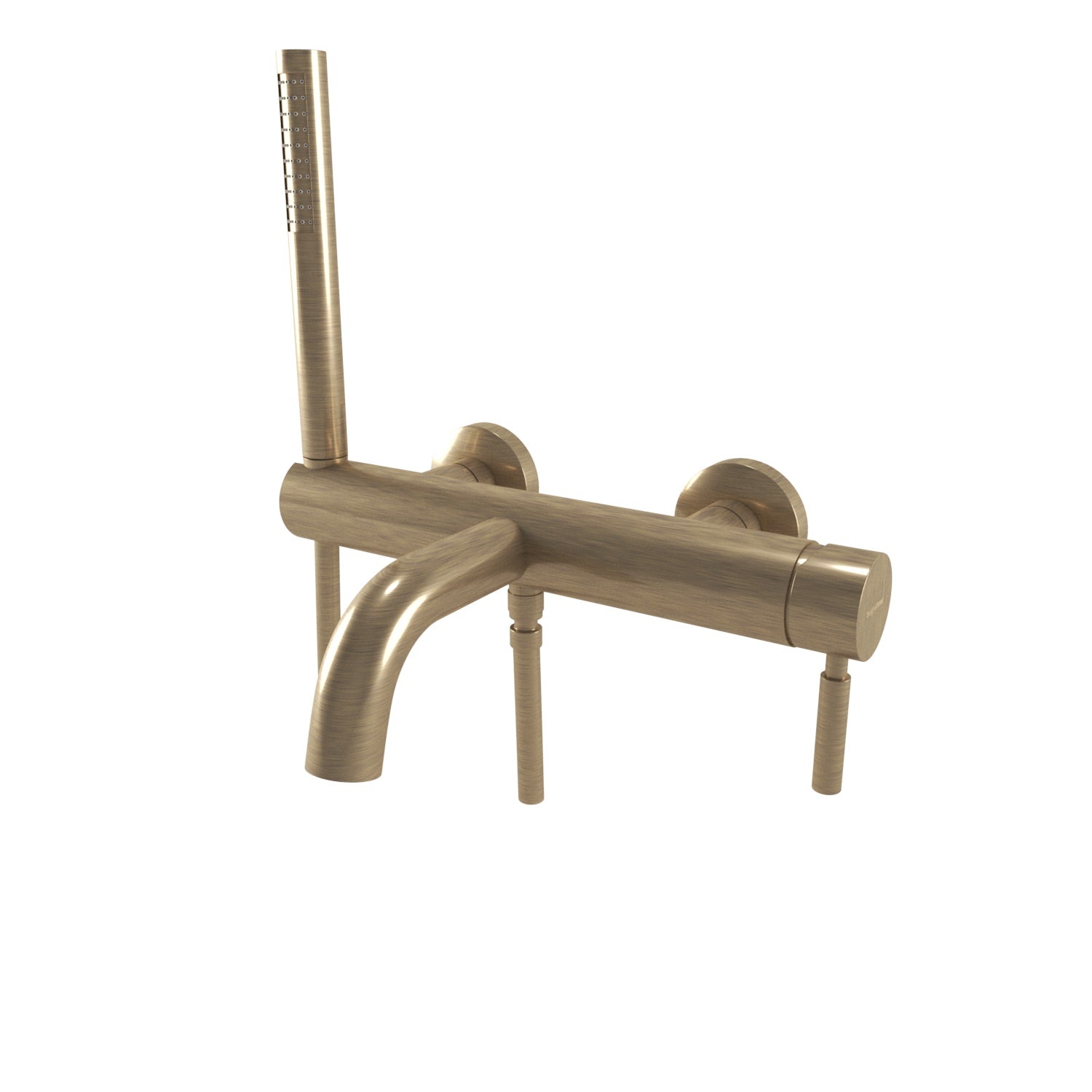 Bugnatese KOBUK Kádcsaptelep zuhanyszettel zuhanytartó nélkül