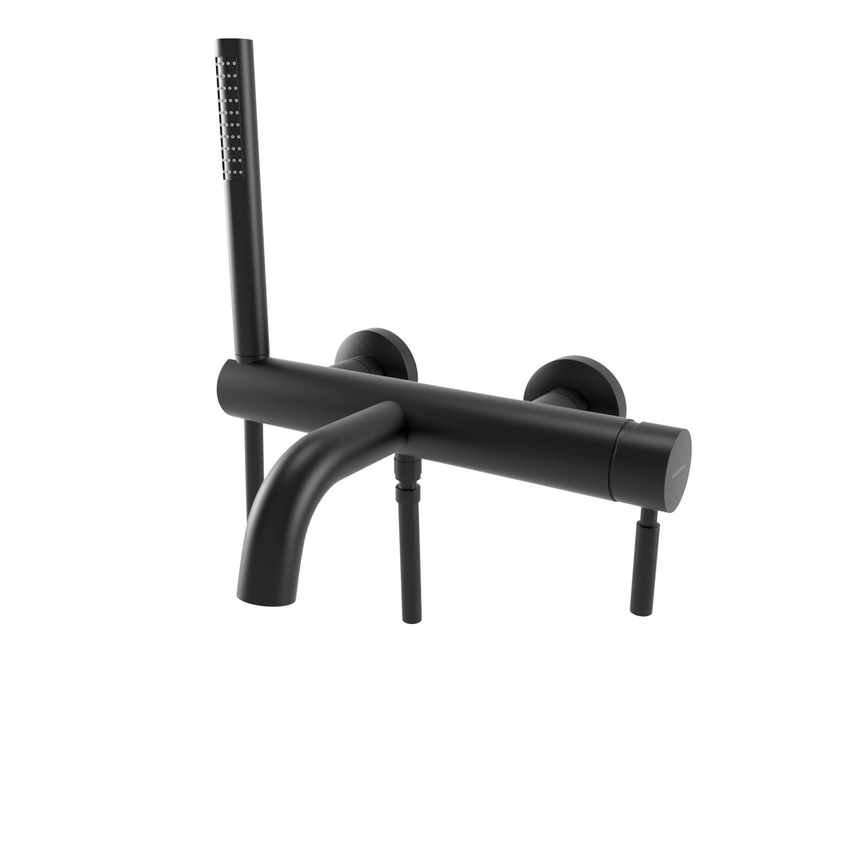 Bugnatese KOBUK Kádcsaptelep zuhanyszettel zuhanytartó nélkül