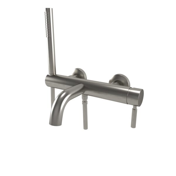 Bugnatese KOBUK Kádcsaptelep zuhanyszettel zuhanytartó nélkül