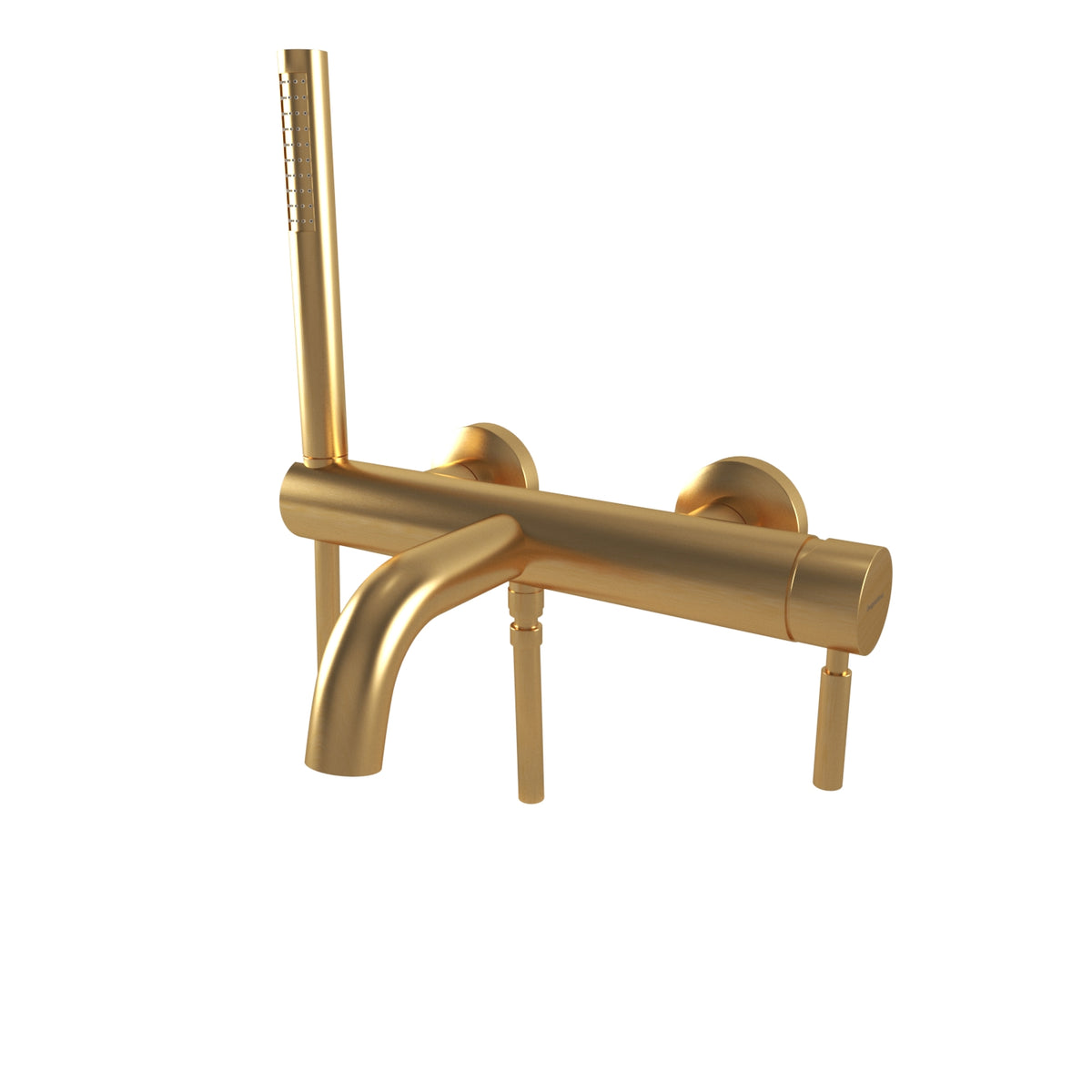 Bugnatese KOBUK Kádcsaptelep zuhanyszettel zuhanytartó nélkül