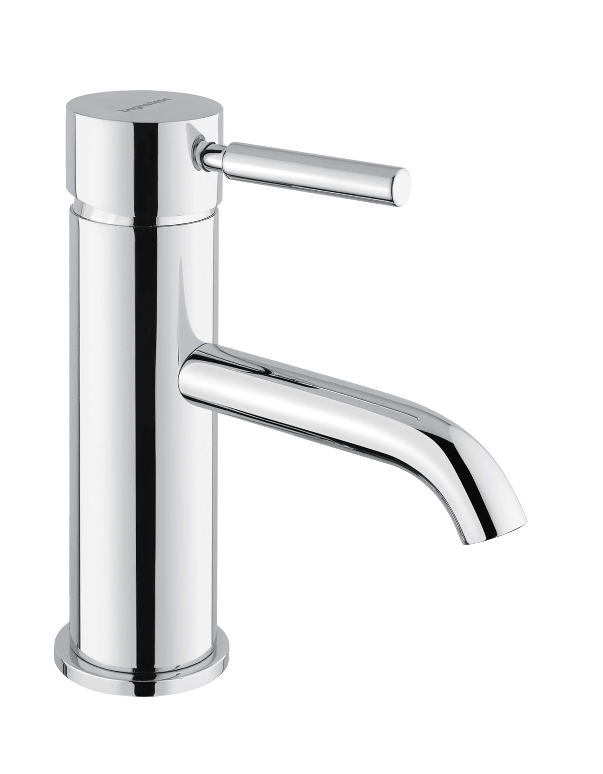 Bugnatese KOBUK FIX Mosdócsaptelep 12,5 cm – es kifolyóval, leeresztővel