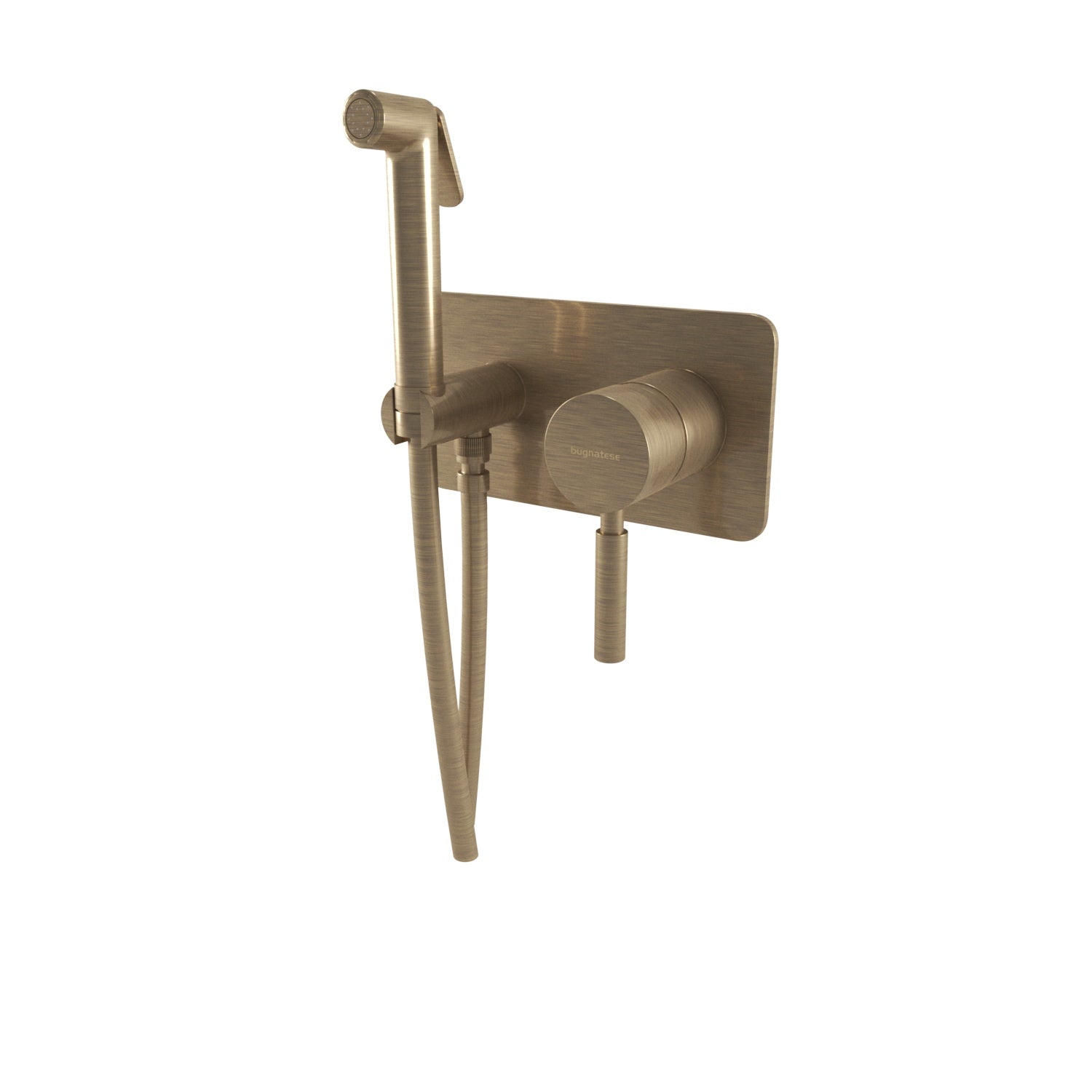 Bugnatese KOBUK Fal alatti bidé csaptelep zuhanyszettel