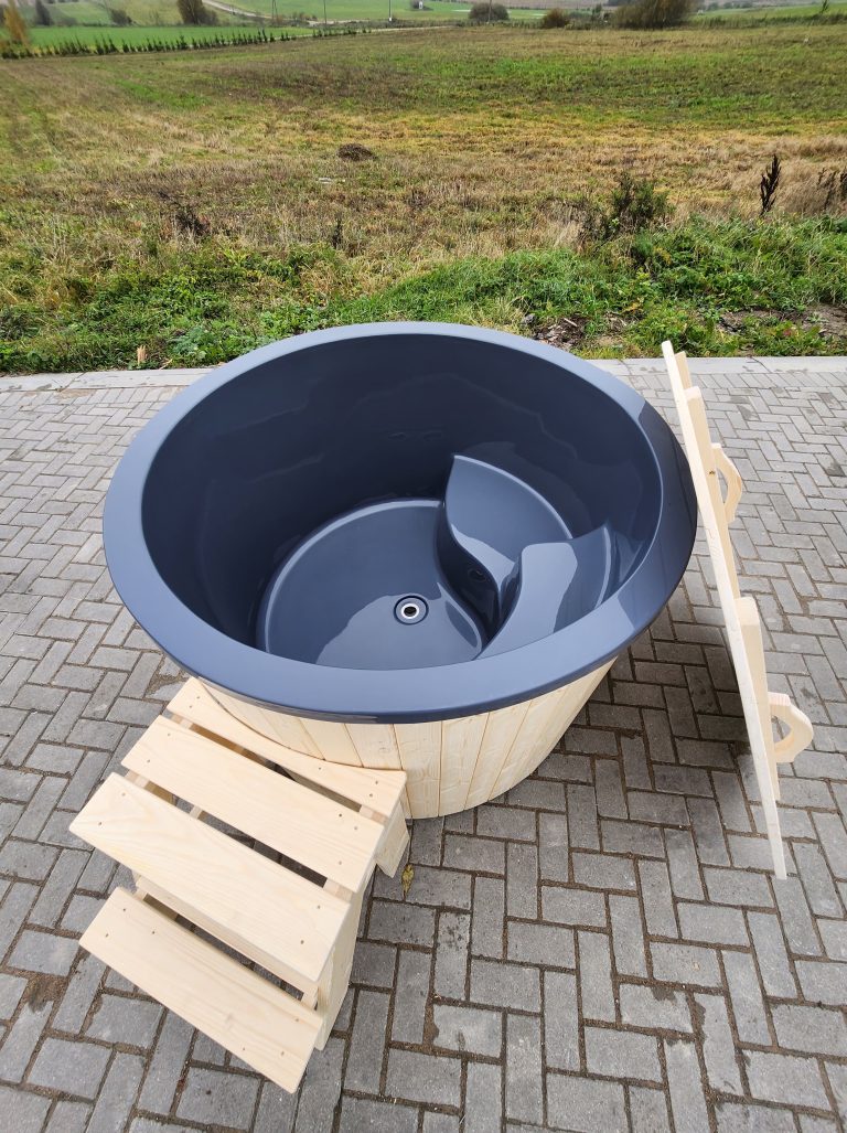 Revolution-LTD Üvegszálas ICE TUBE Merülő kád