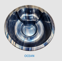 Revolution-LTD Acryl Dézsa Külső kályhás szögletes