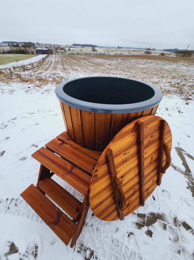 Revolution-LTD Üvegszálas ICE TUBE Merülő kád