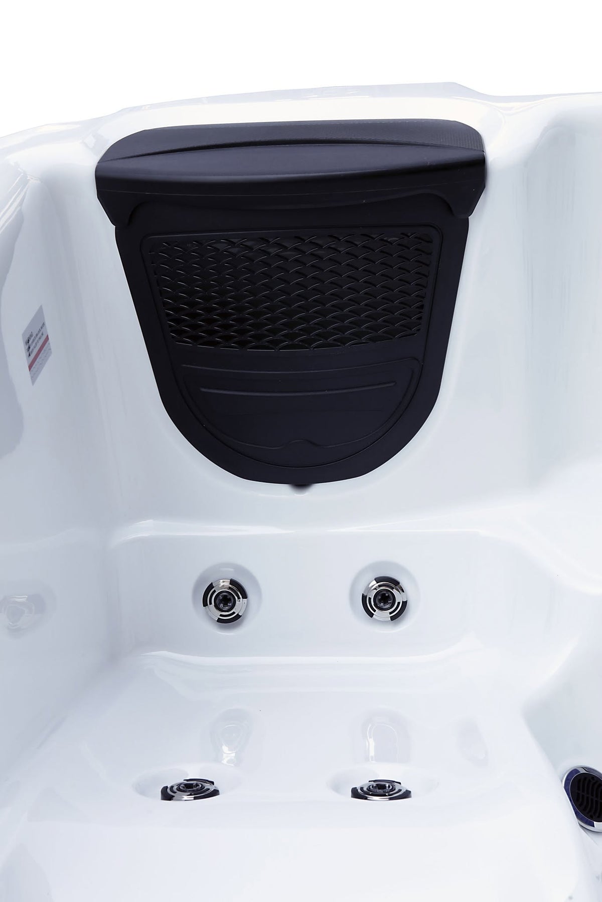 Revolution-spa PS Reims 2000 × 2000 × 800 mm jakuzzi