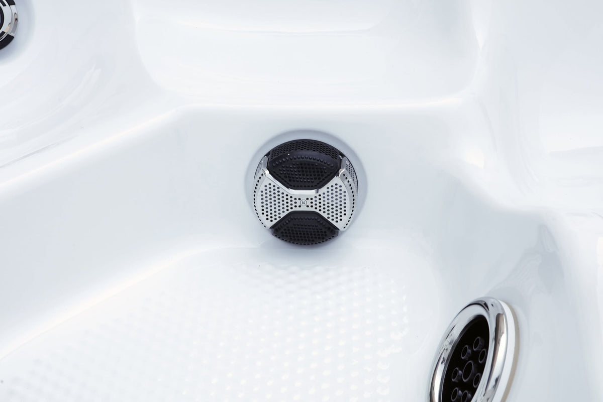 Revolution-spa PS Reims 2000 × 2000 × 800 mm jakuzzi