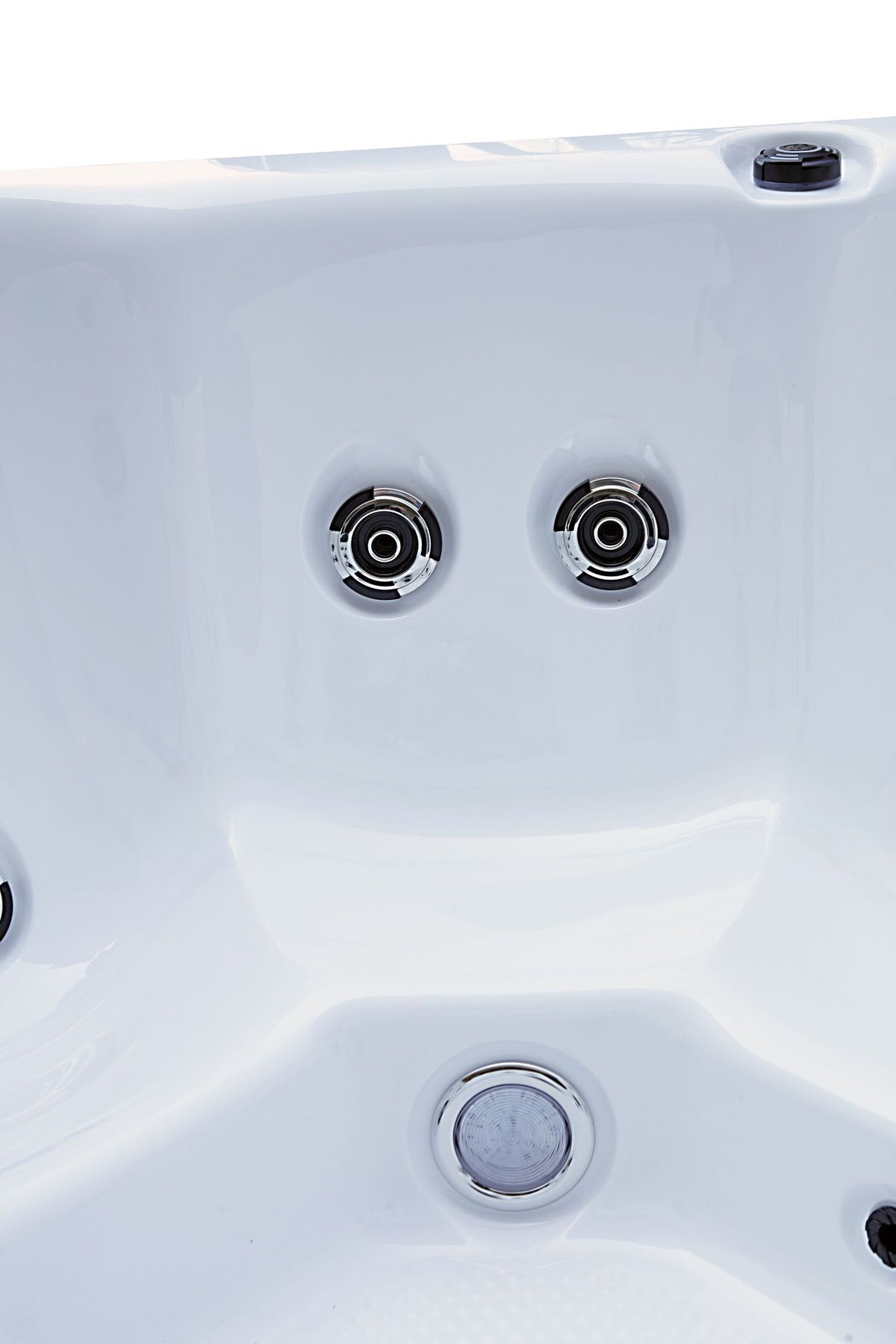 Revolution-spa PS St Tropez 2000 × 2000 × 800 mm jakuzzi