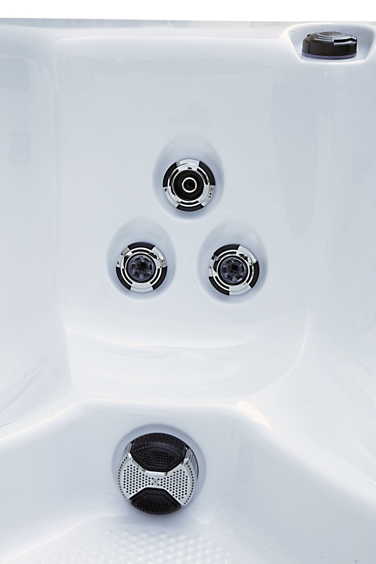 Revolution-spa PS St Tropez 2000 × 2000 × 800 mm jakuzzi