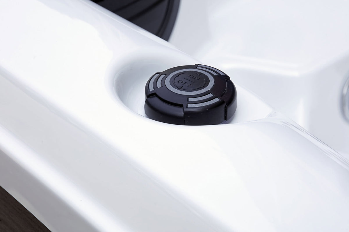 Revolution-spa PS Reims 2000 × 2000 × 800 mm jakuzzi