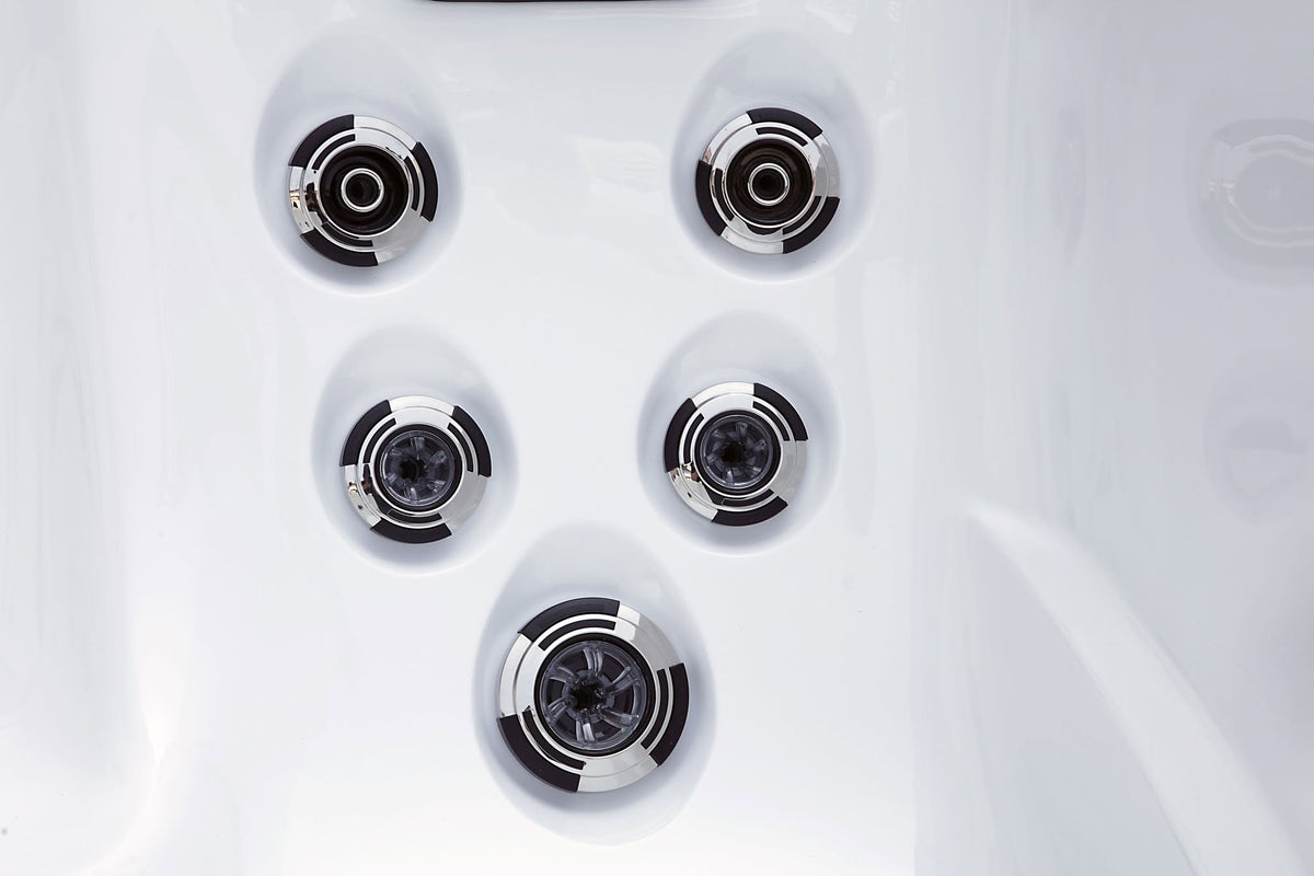 Revolution-spa PS Reims 2000 × 2000 × 800 mm jakuzzi