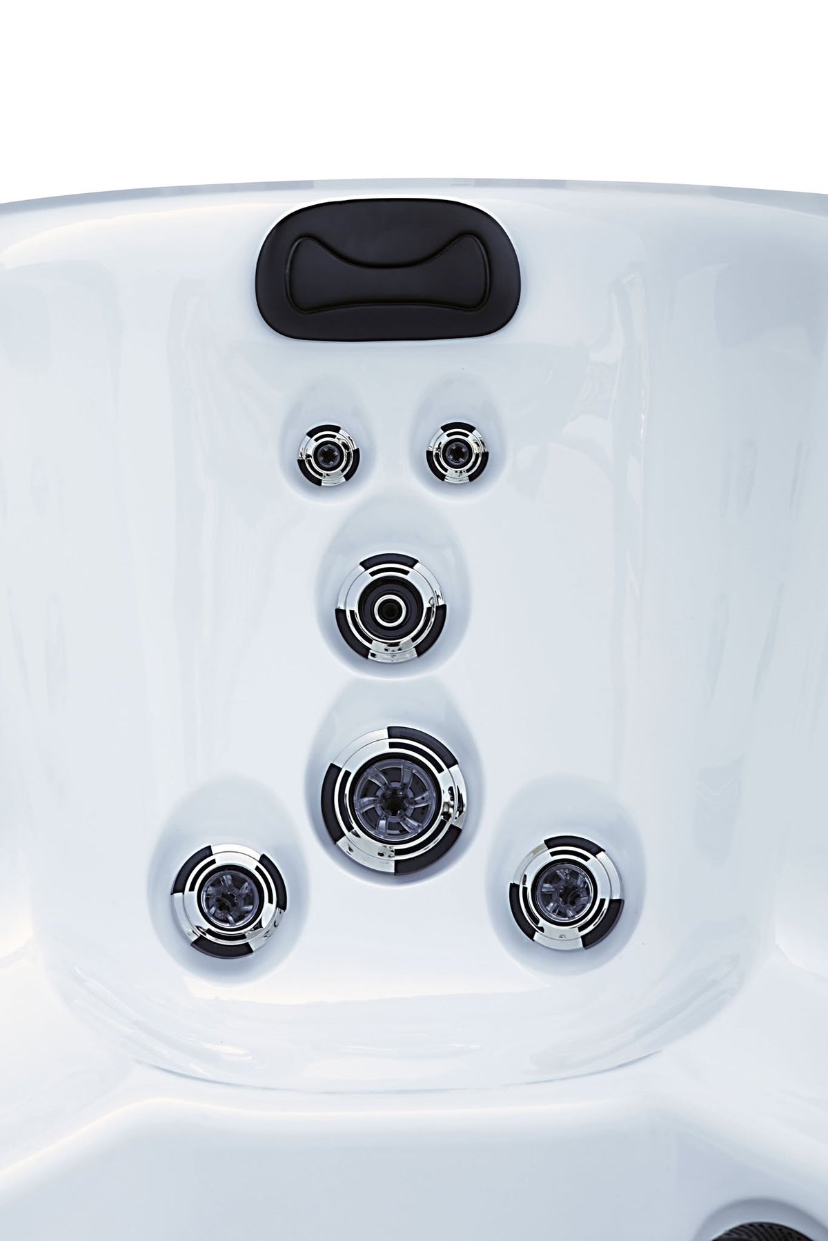 Revolution-spa PS St Tropez 2000 × 2000 × 800 mm jakuzzi