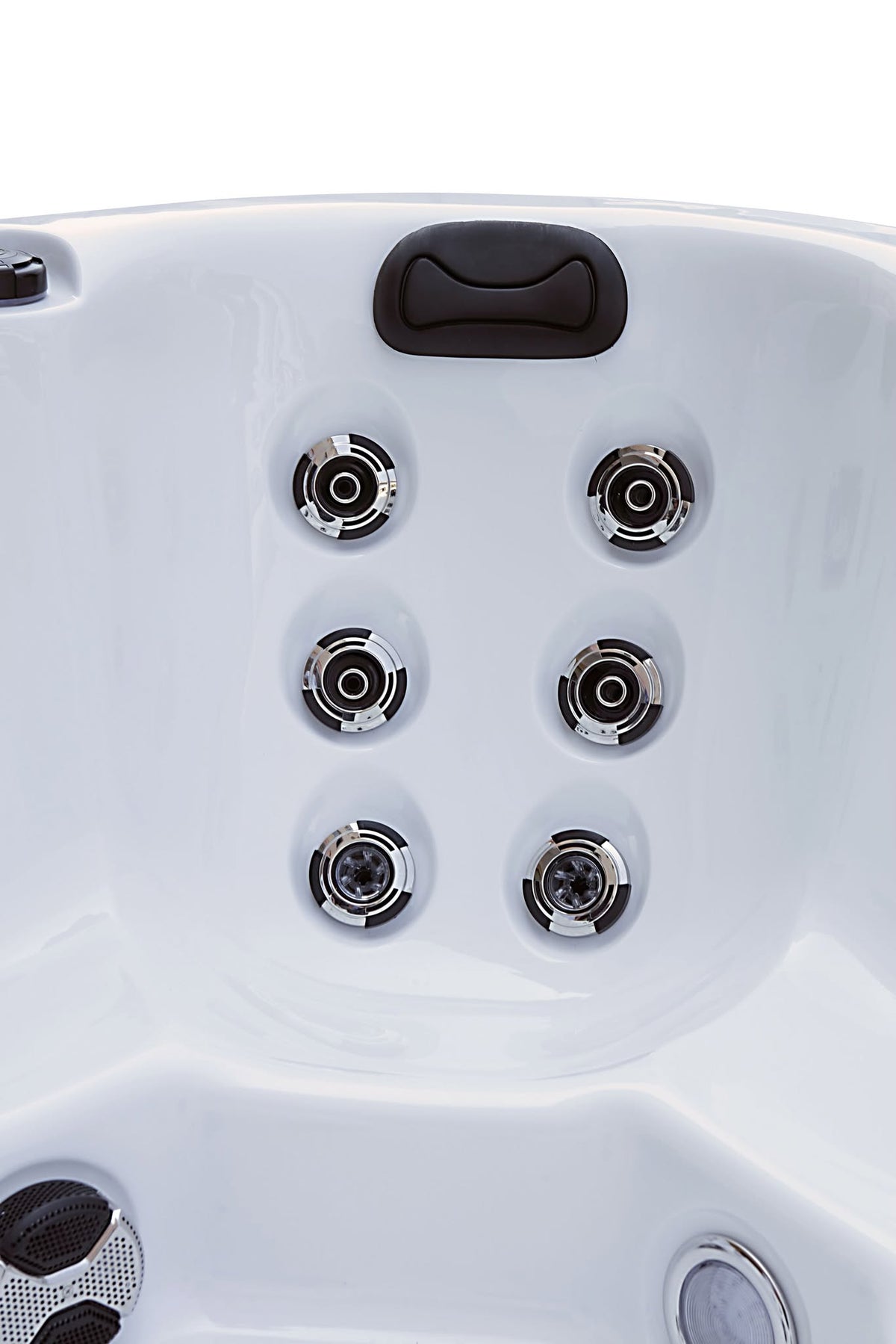 Revolution-spa PS St Tropez 2000 × 2000 × 800 mm jakuzzi