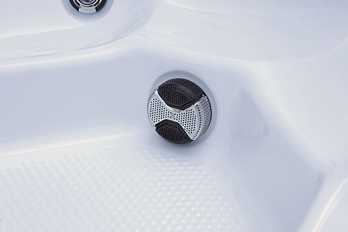 Revolution-spa PS St Tropez 2000 × 2000 × 800 mm jakuzzi