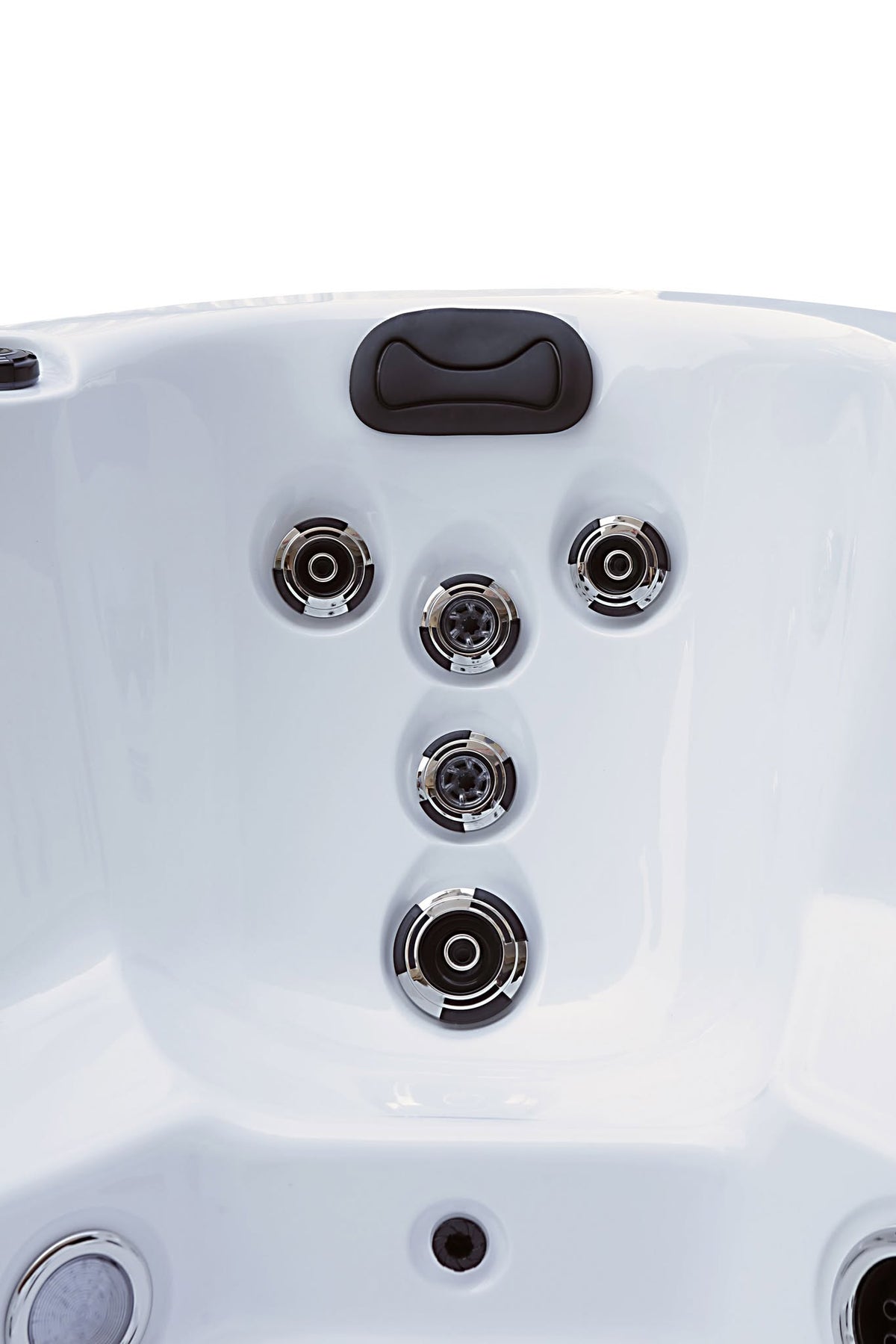 Revolution-spa PS St Tropez 2000 × 2000 × 800 mm jakuzzi