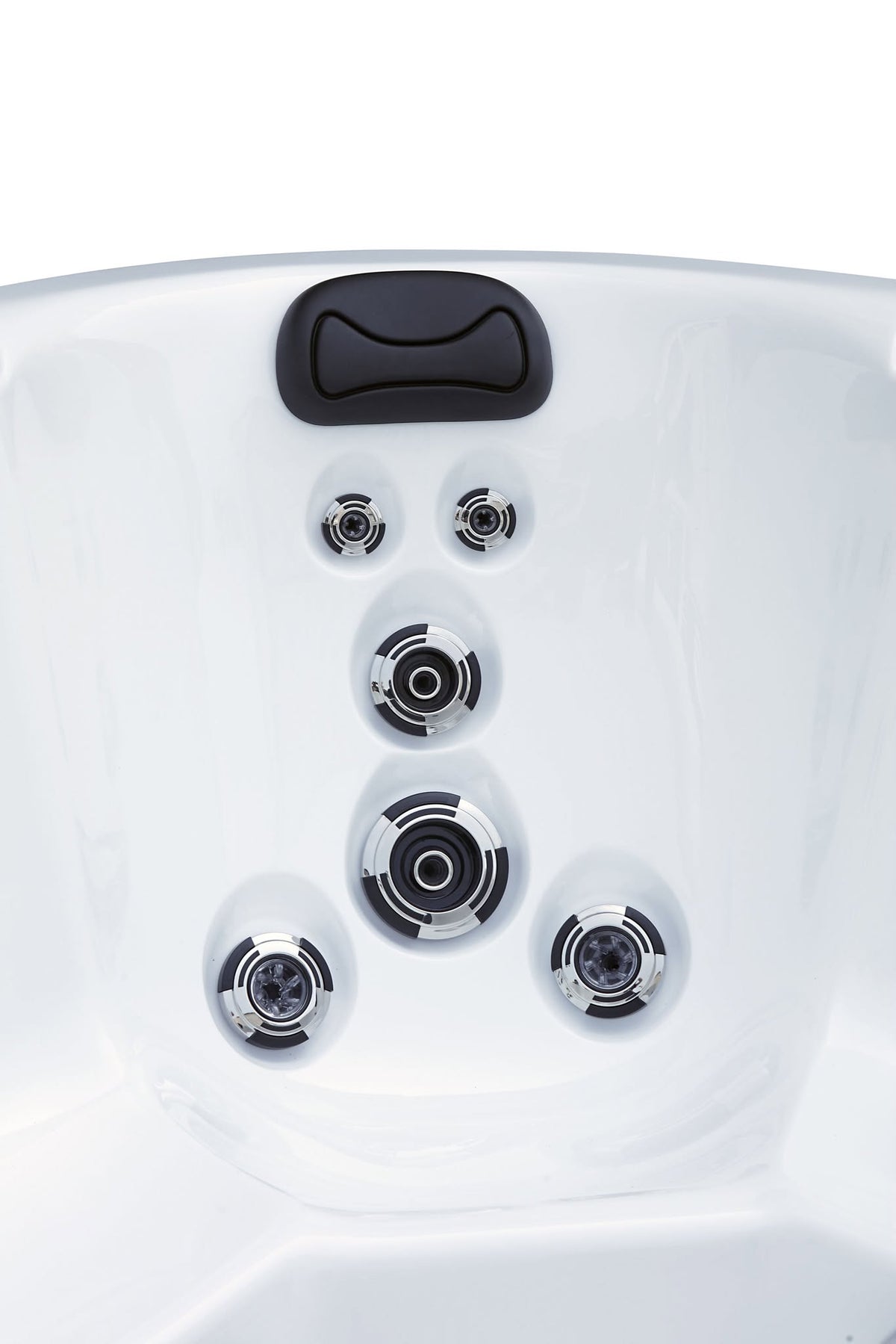 Revolution-spa PS Reims 2000 × 2000 × 800 mm jakuzzi