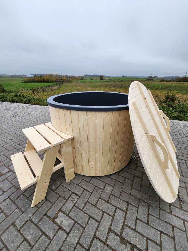 Revolution-LTD Üvegszálas ICE TUBE Merülő kád