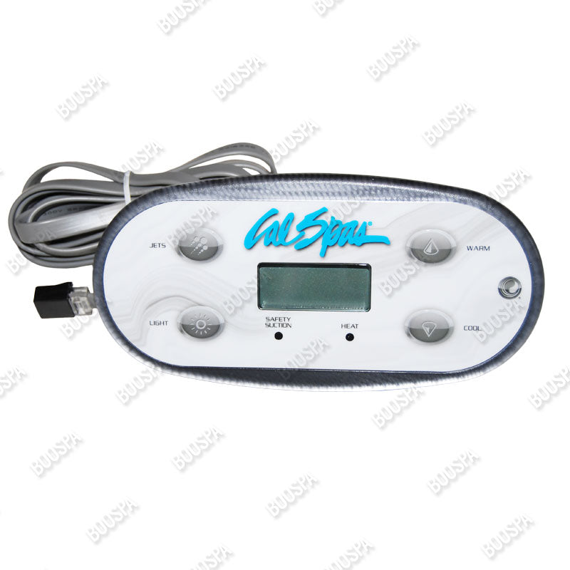 CalSpas 50465 VL406U Jakuzzi Vezérlő panel