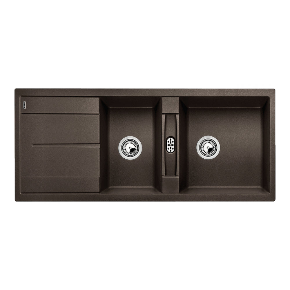 BLANCO METRA 8 s gránit mosogató excenter nélkül