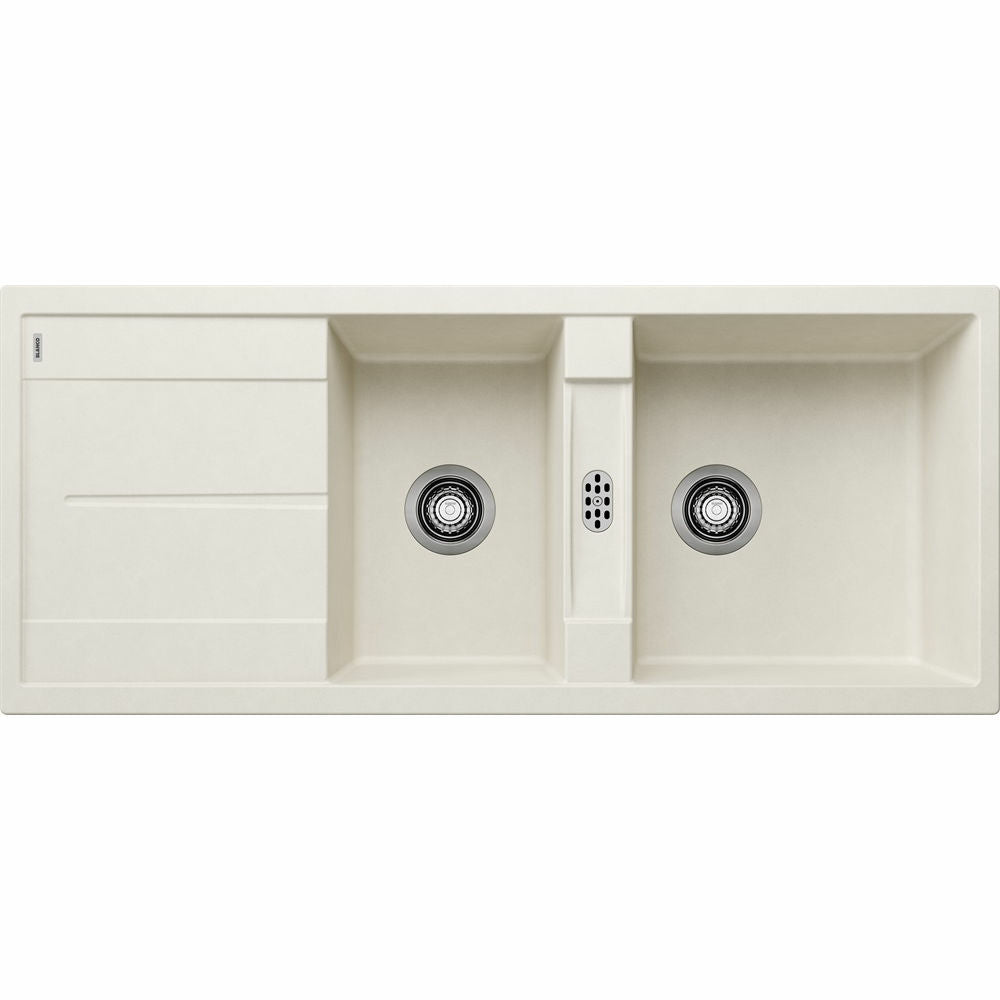 BLANCO METRA 8 s gránit mosogató excenter nélkül